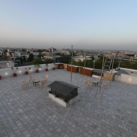 Hadendra Residences Jaipur Ngoại thất bức ảnh