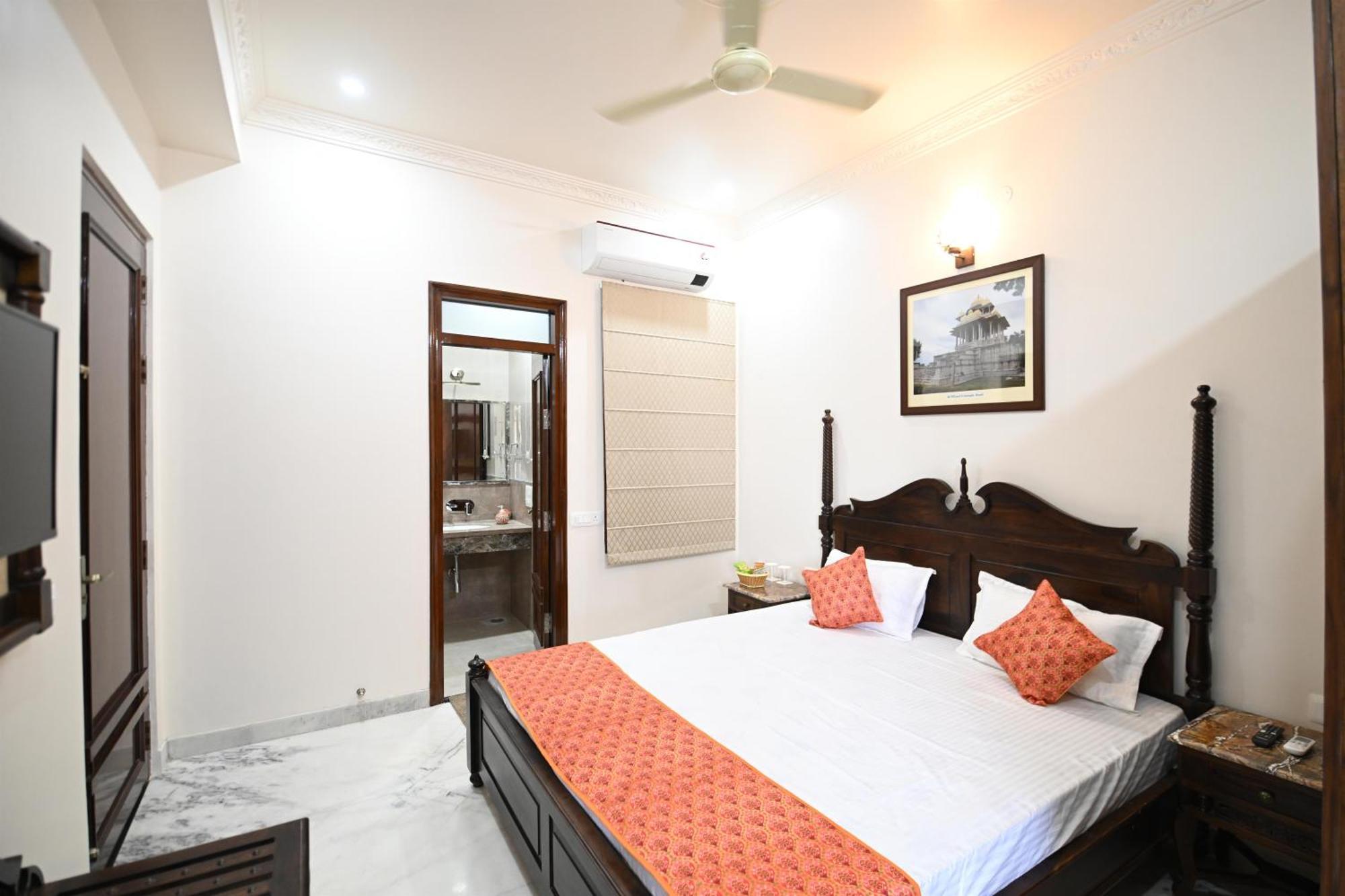 Hadendra Residences Jaipur Ngoại thất bức ảnh