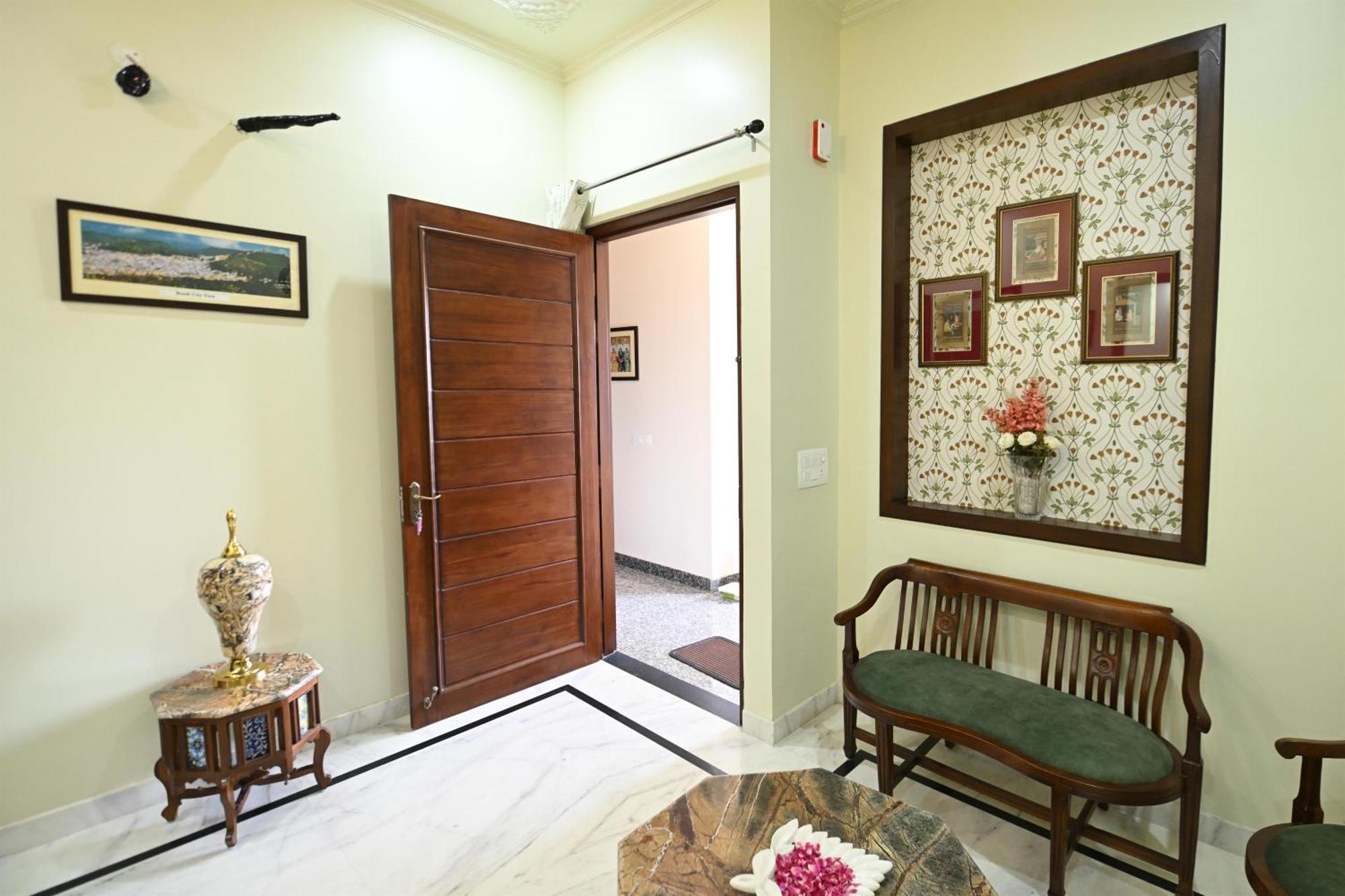 Hadendra Residences Jaipur Ngoại thất bức ảnh