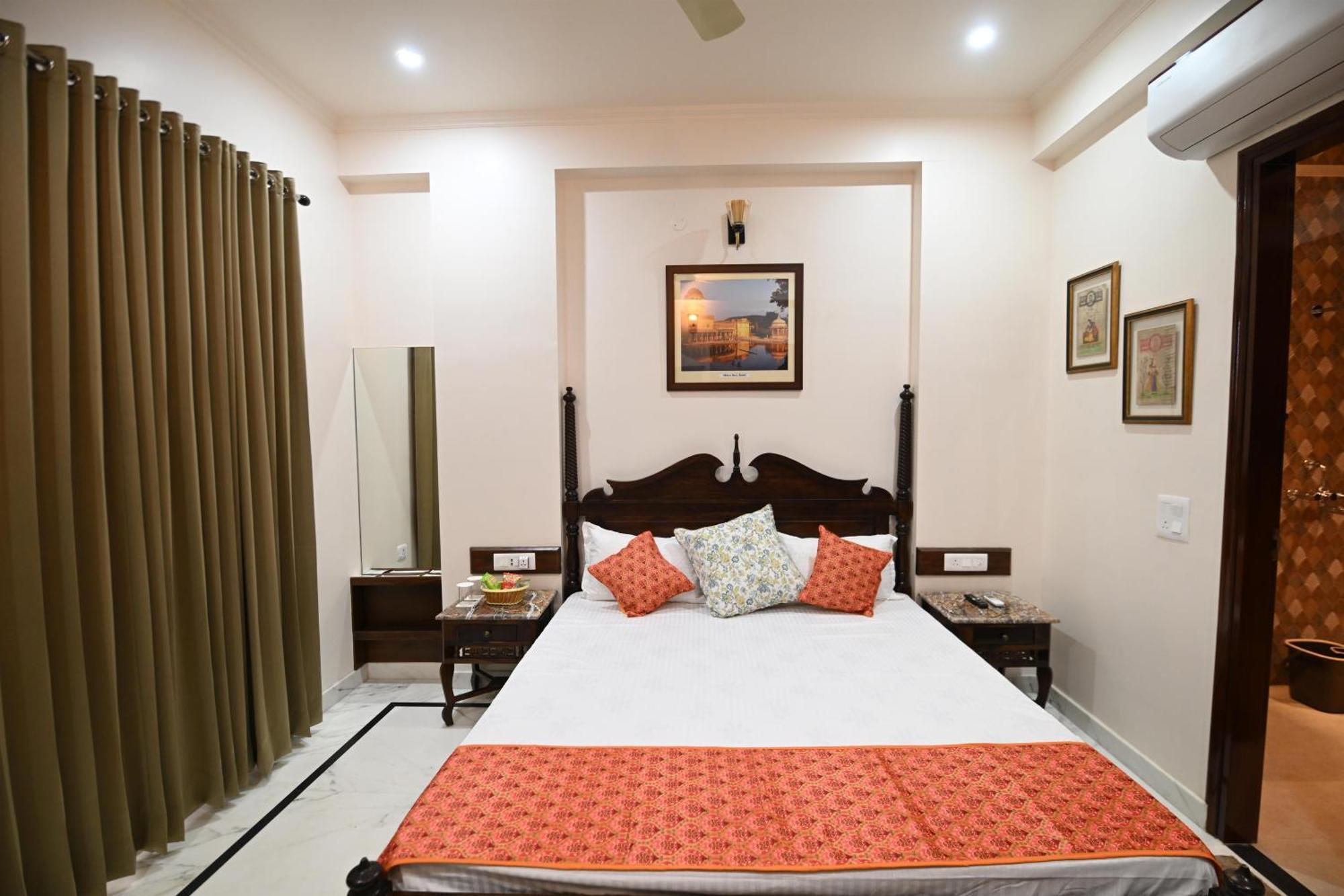 Hadendra Residences Jaipur Ngoại thất bức ảnh