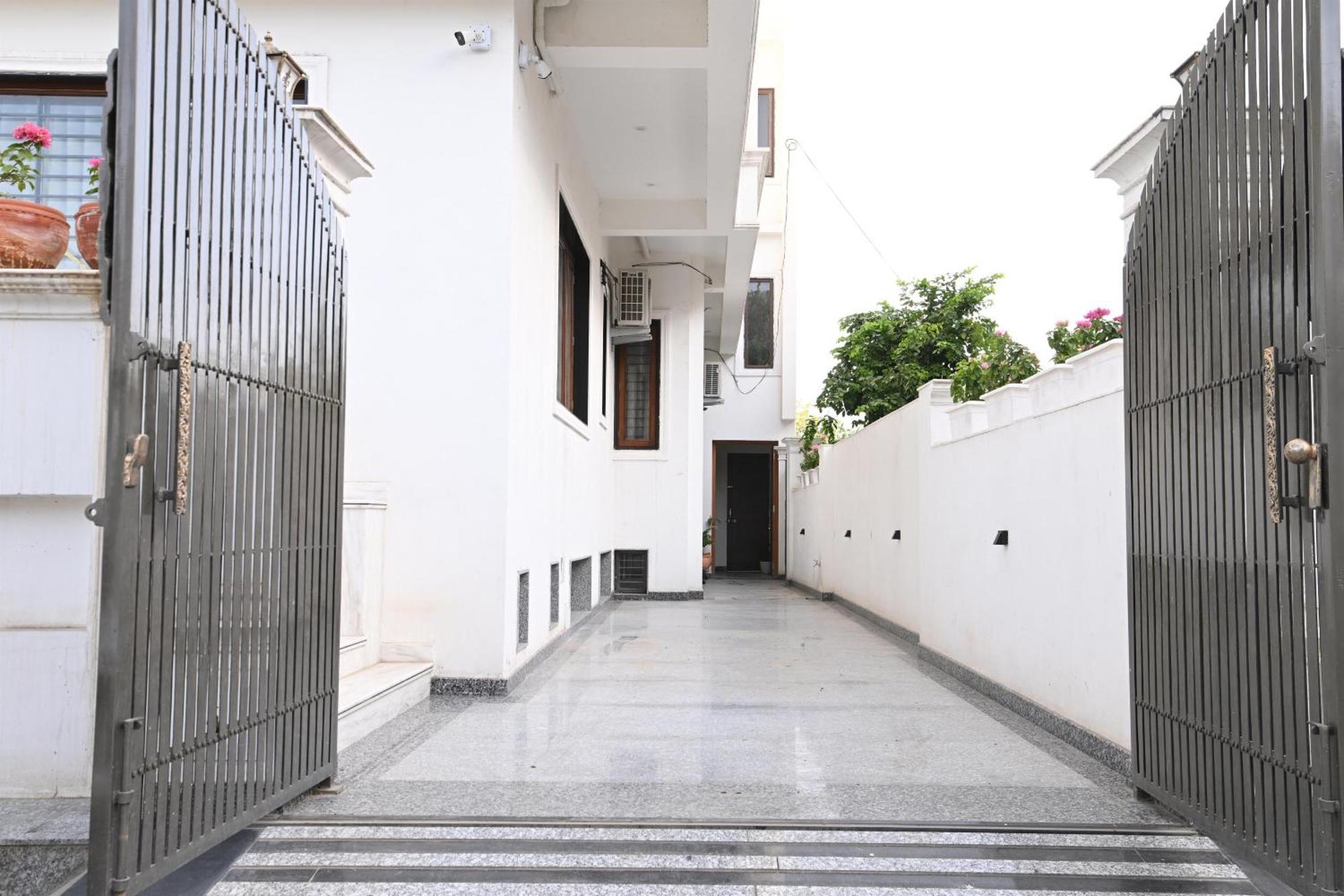 Hadendra Residences Jaipur Ngoại thất bức ảnh
