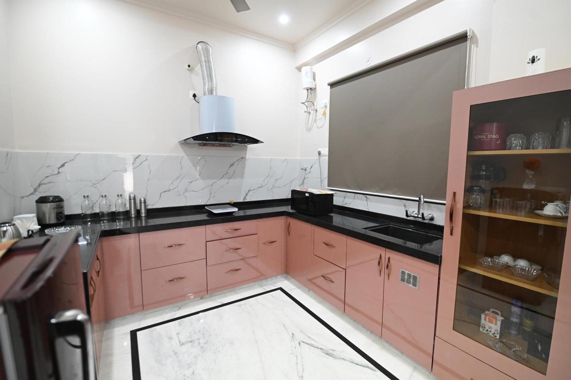 Hadendra Residences Jaipur Ngoại thất bức ảnh