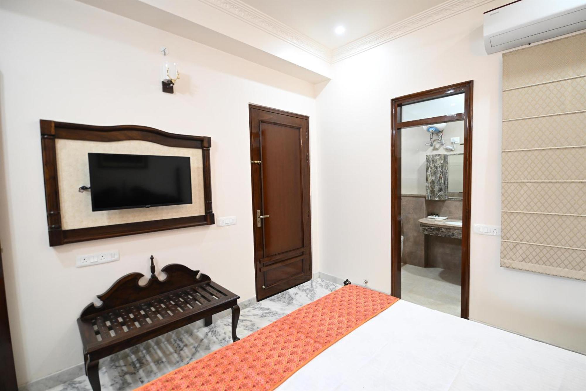 Hadendra Residences Jaipur Ngoại thất bức ảnh