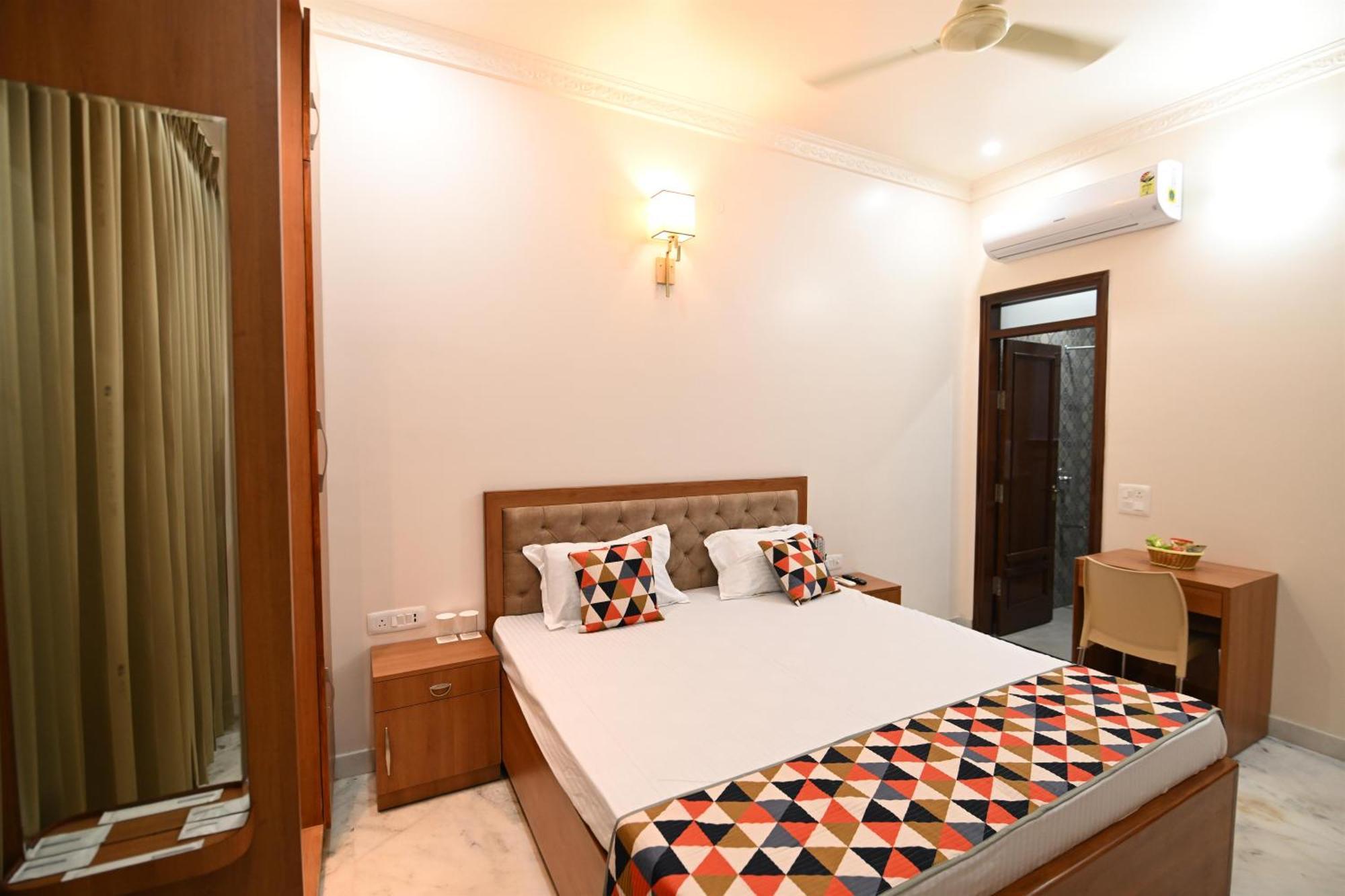 Hadendra Residences Jaipur Ngoại thất bức ảnh