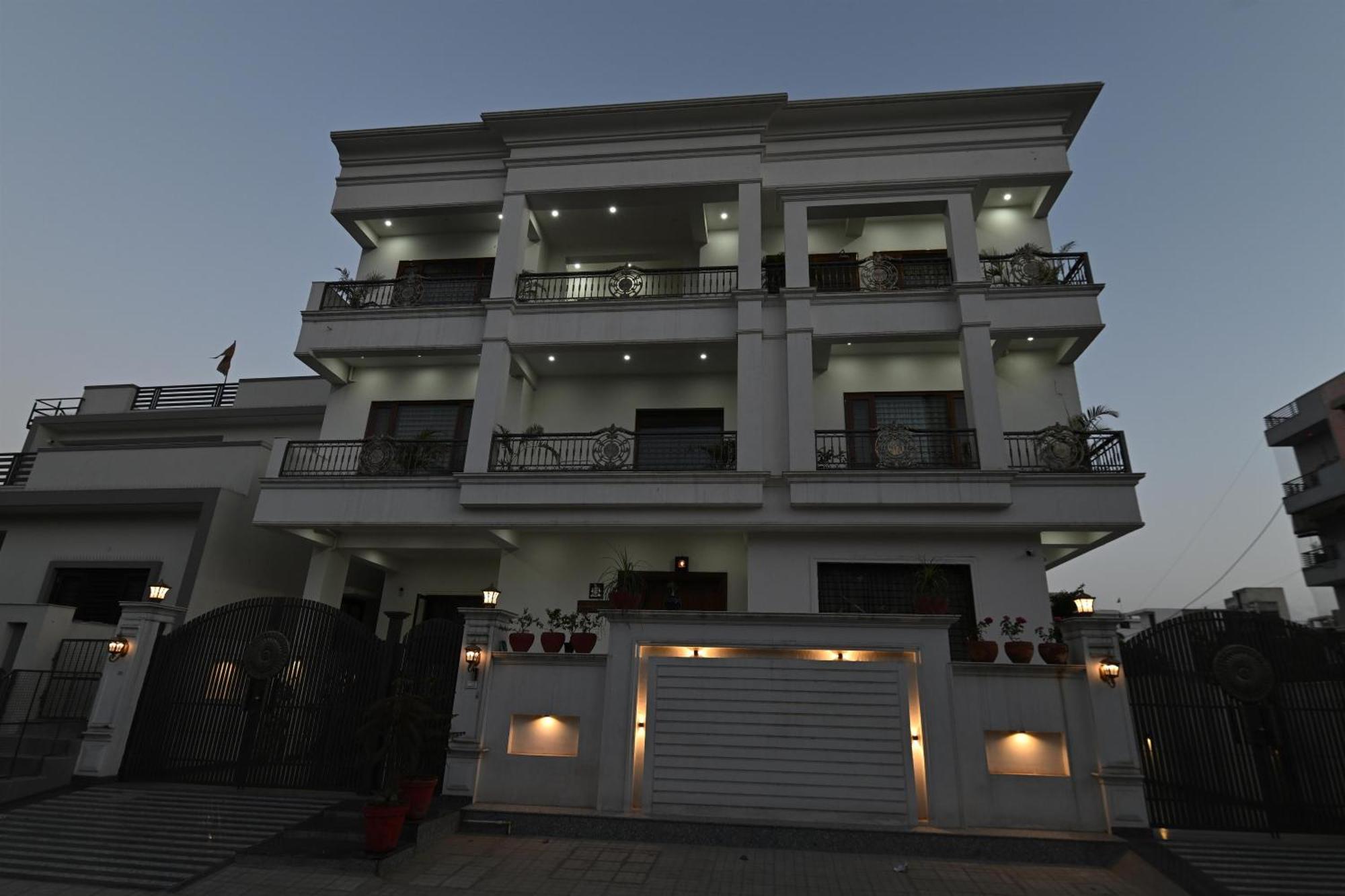 Hadendra Residences Jaipur Ngoại thất bức ảnh