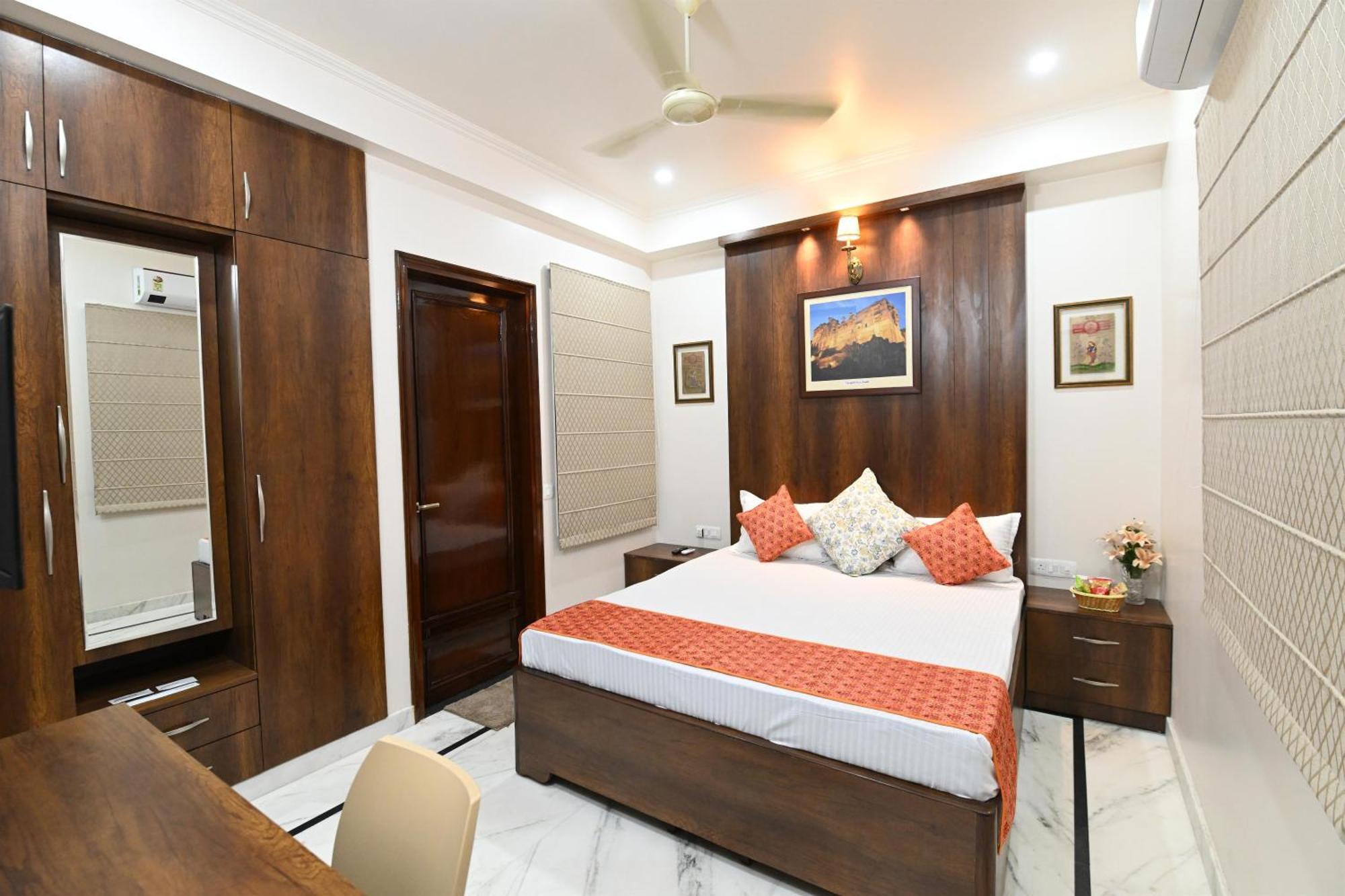 Hadendra Residences Jaipur Ngoại thất bức ảnh