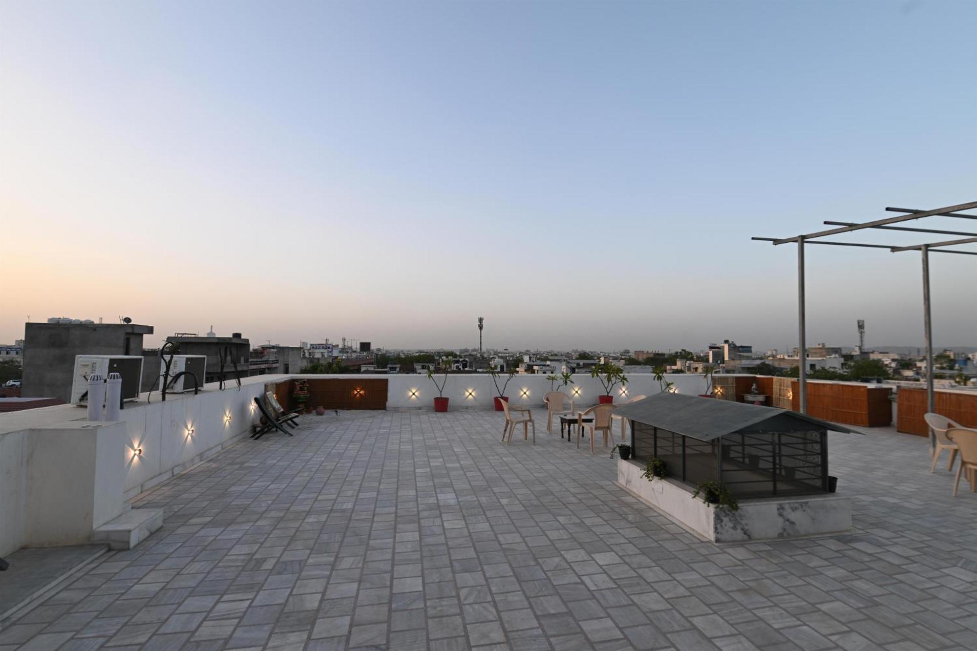 Hadendra Residences Jaipur Ngoại thất bức ảnh