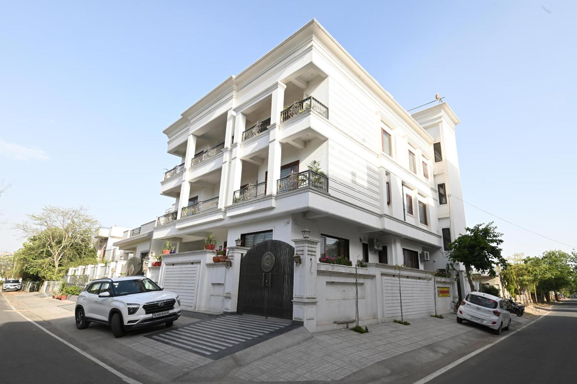 Hadendra Residences Jaipur Ngoại thất bức ảnh