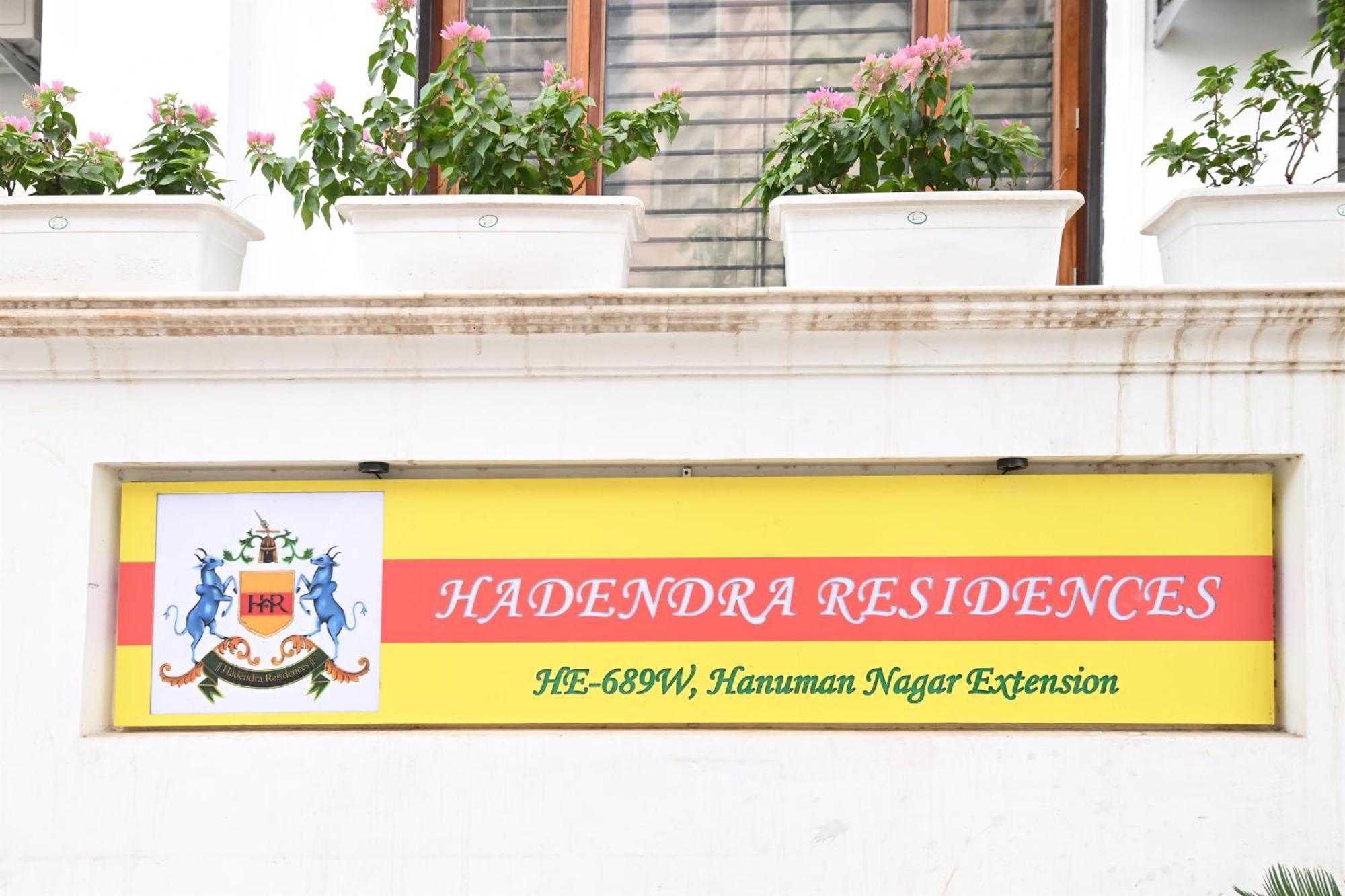 Hadendra Residences Jaipur Ngoại thất bức ảnh