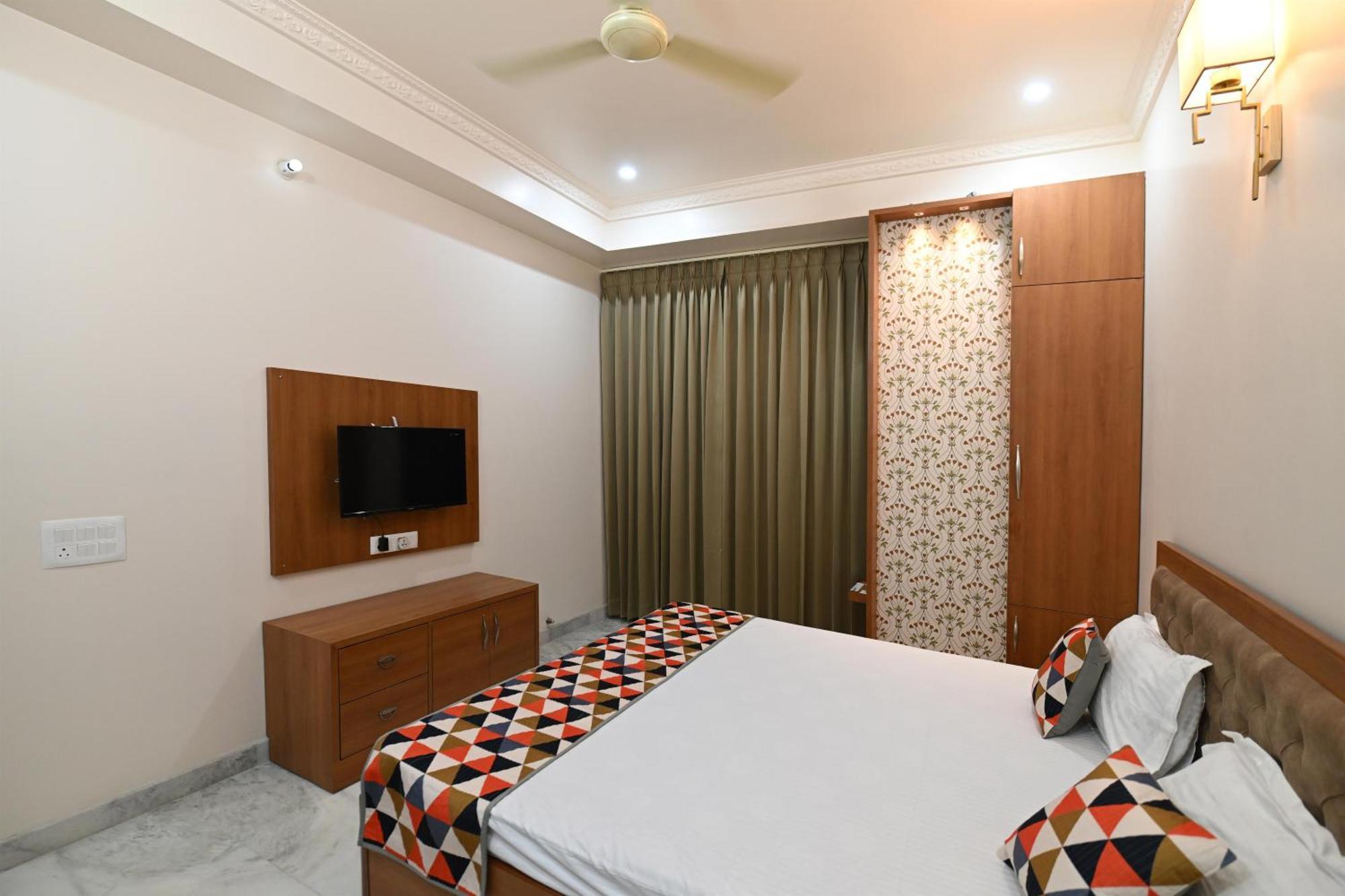Hadendra Residences Jaipur Ngoại thất bức ảnh