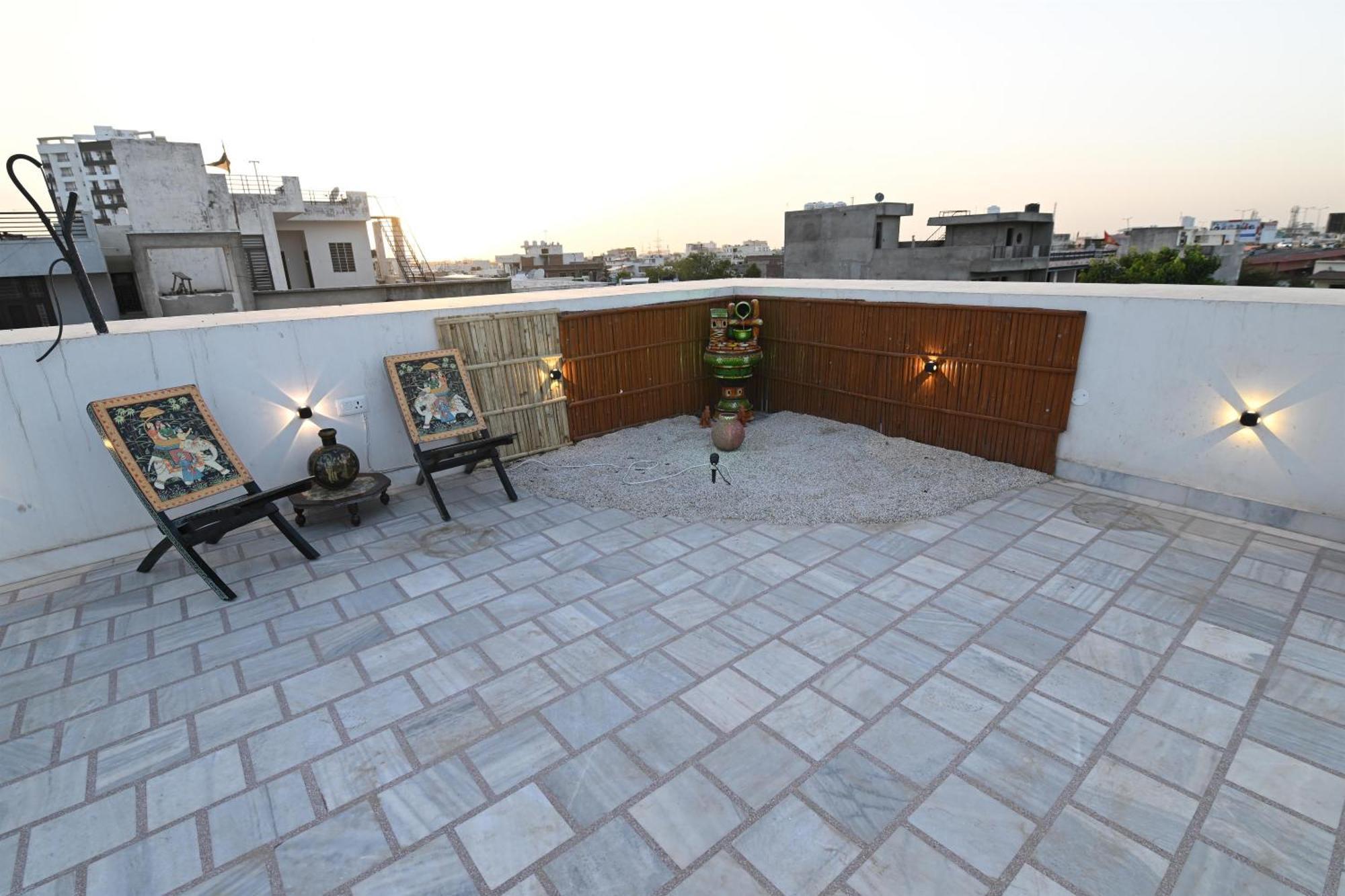 Hadendra Residences Jaipur Ngoại thất bức ảnh