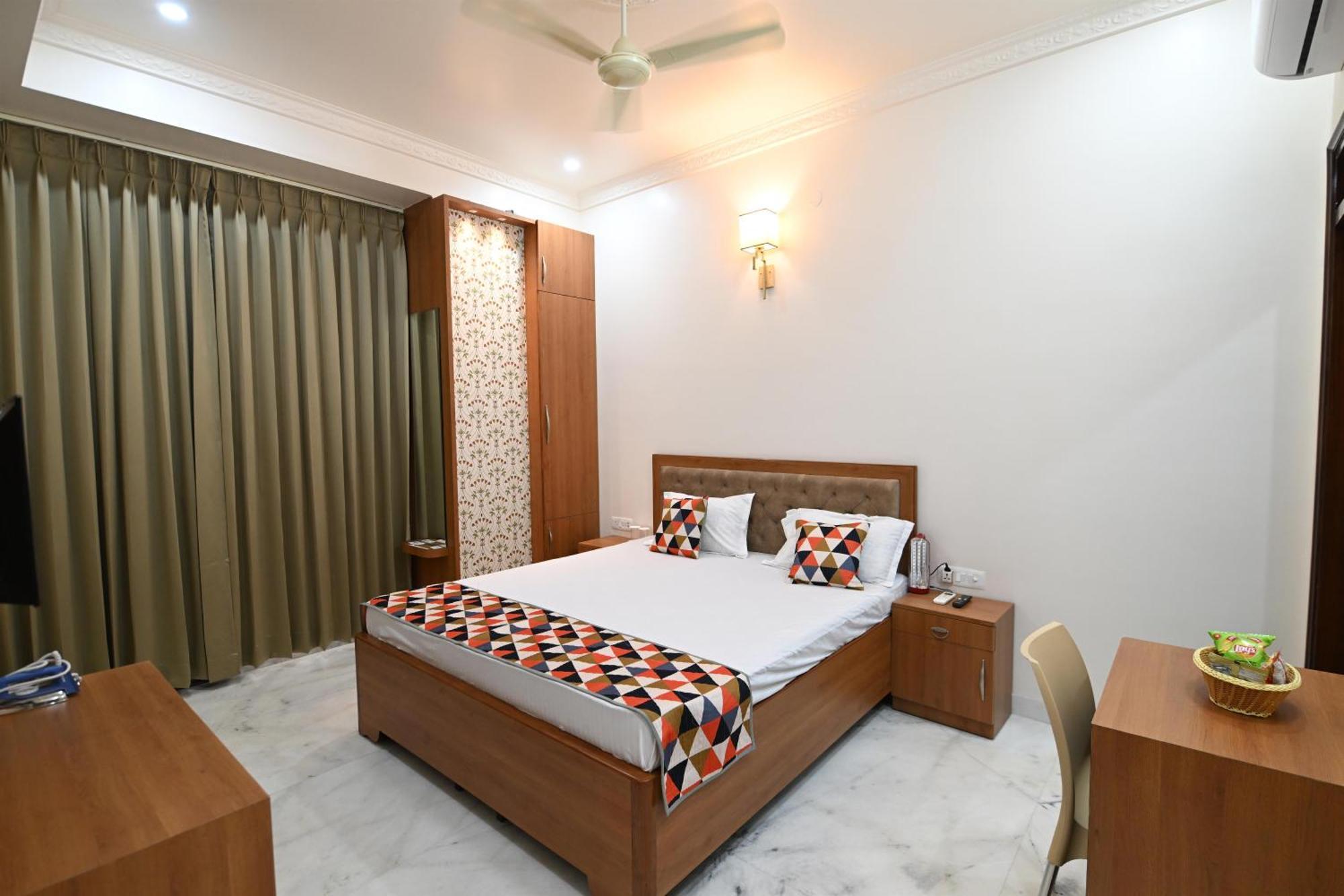 Hadendra Residences Jaipur Ngoại thất bức ảnh