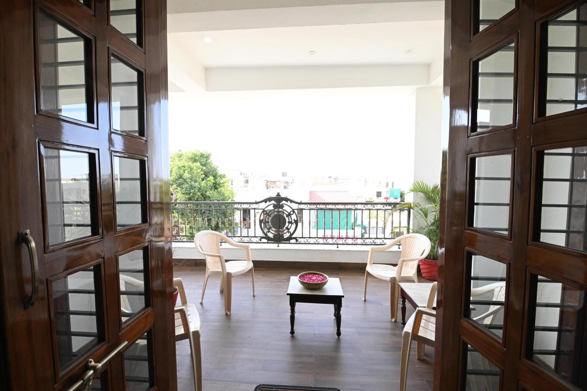Hadendra Residences Jaipur Ngoại thất bức ảnh