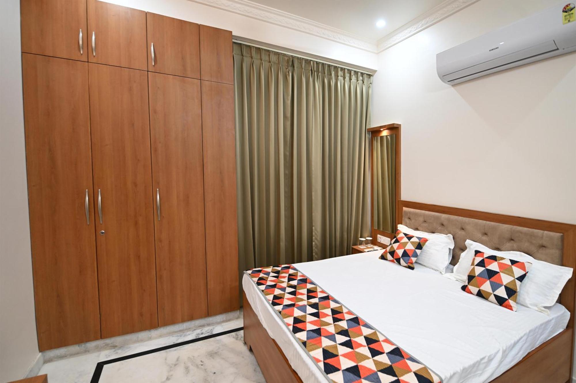 Hadendra Residences Jaipur Ngoại thất bức ảnh