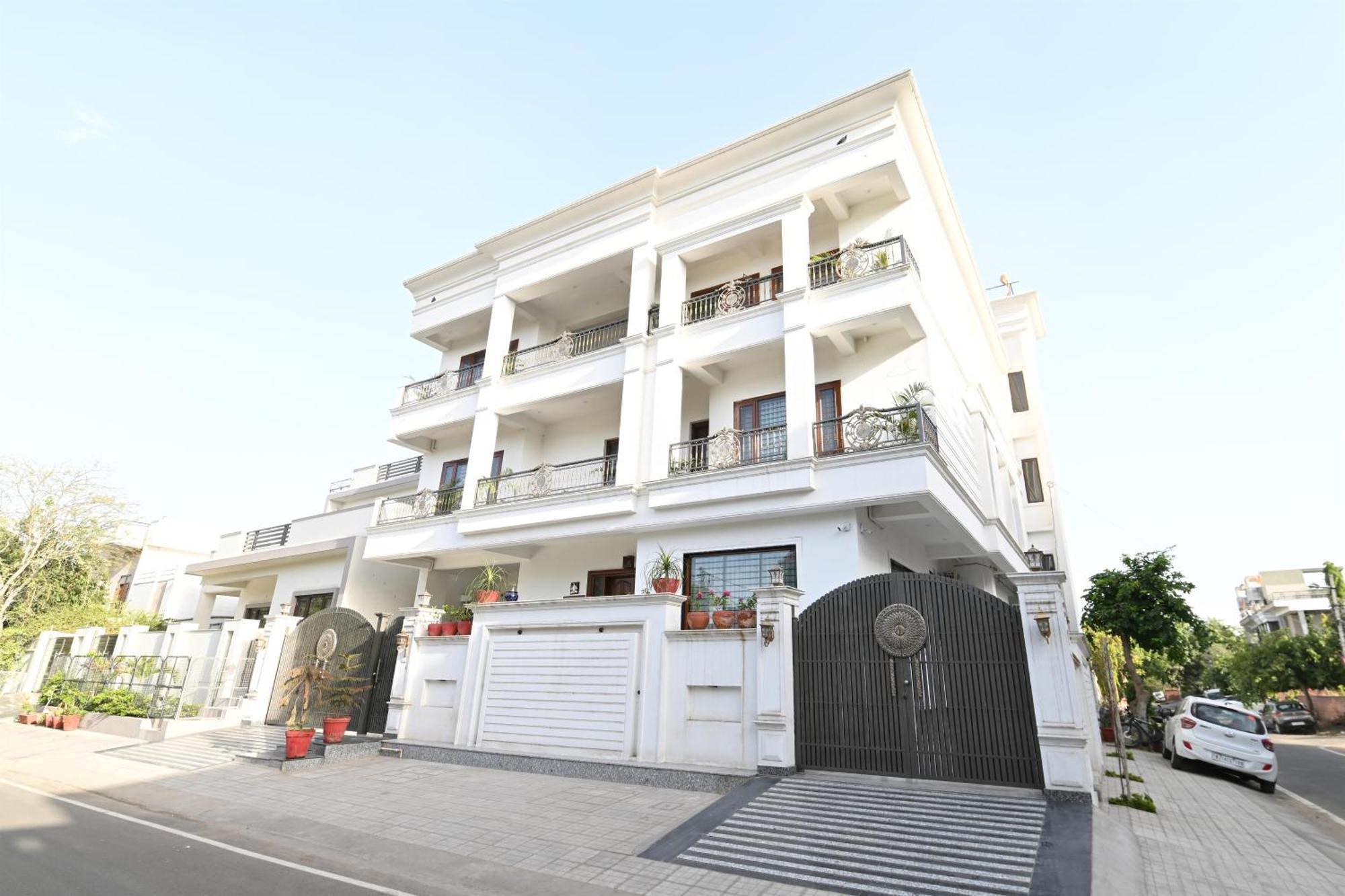Hadendra Residences Jaipur Ngoại thất bức ảnh