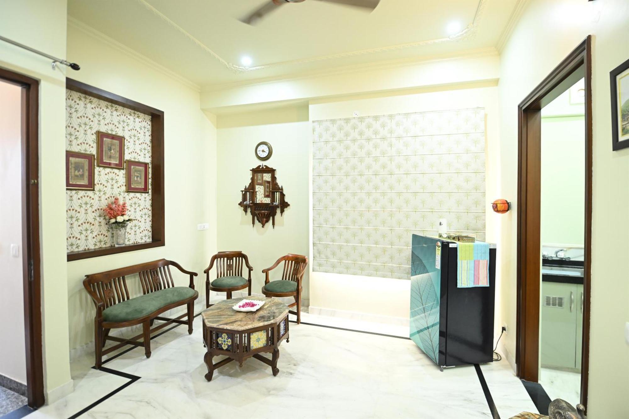 Hadendra Residences Jaipur Ngoại thất bức ảnh