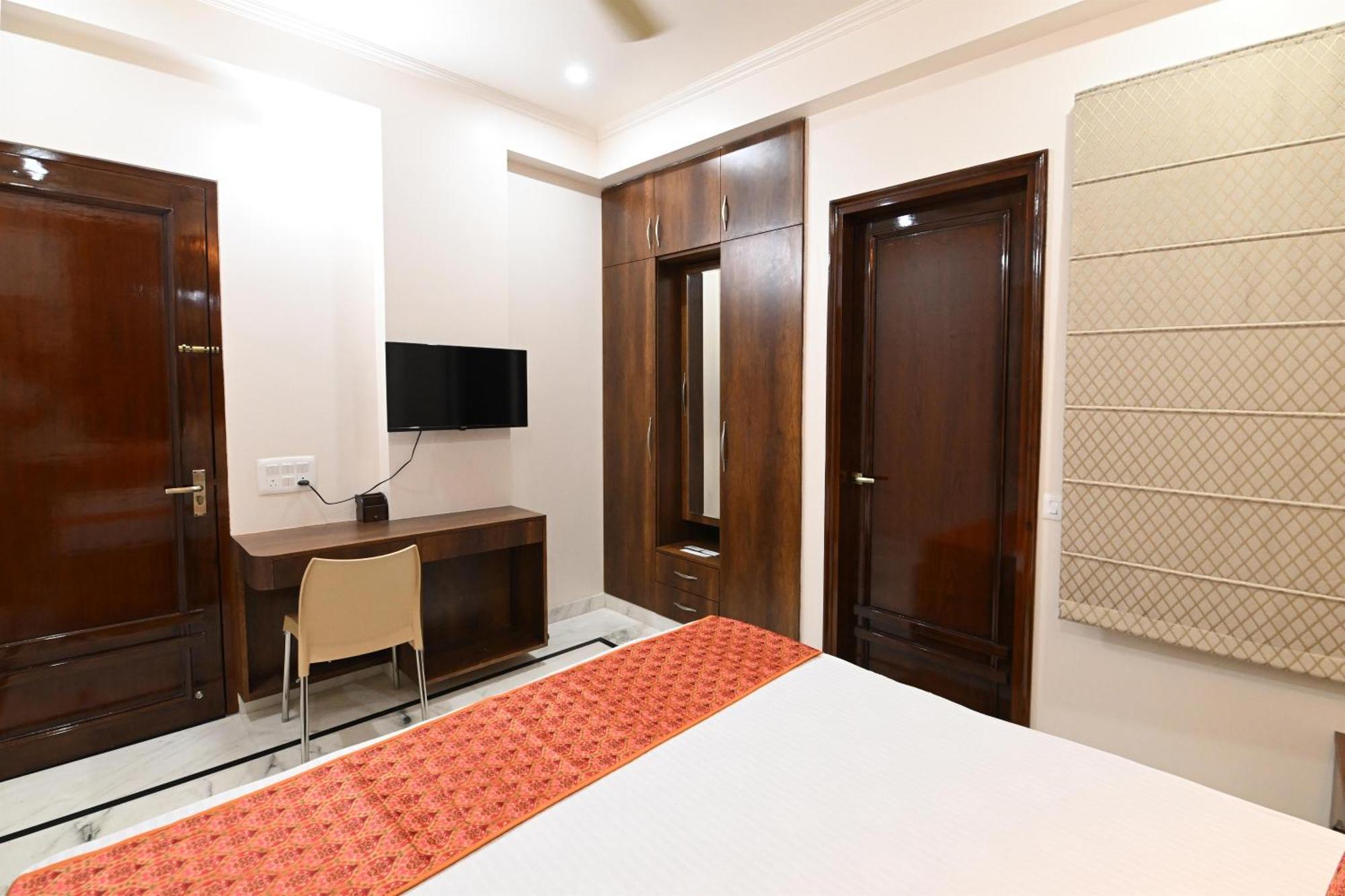 Hadendra Residences Jaipur Ngoại thất bức ảnh