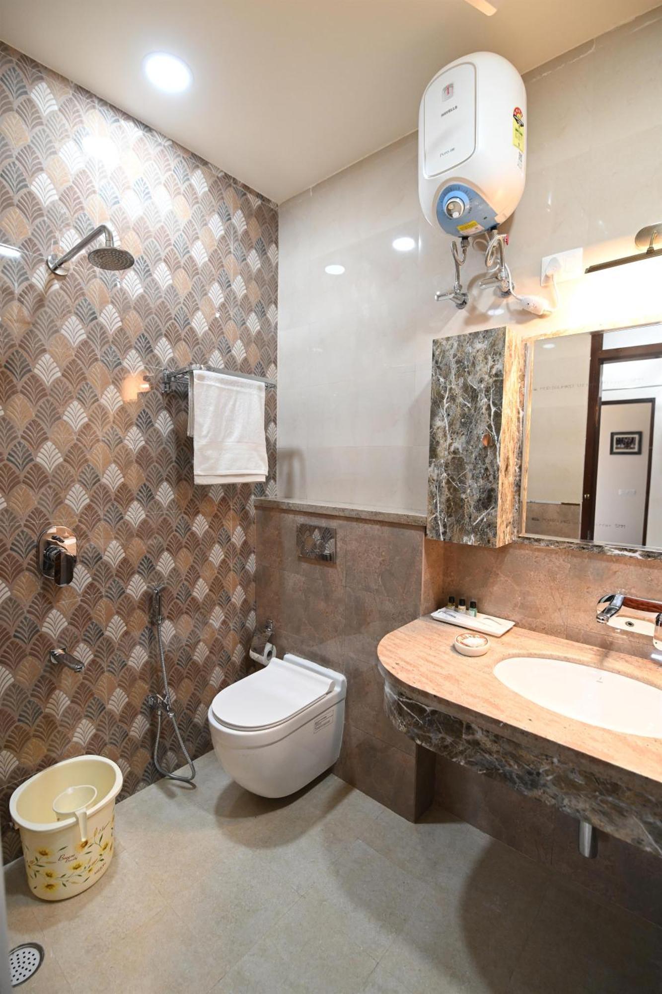 Hadendra Residences Jaipur Ngoại thất bức ảnh