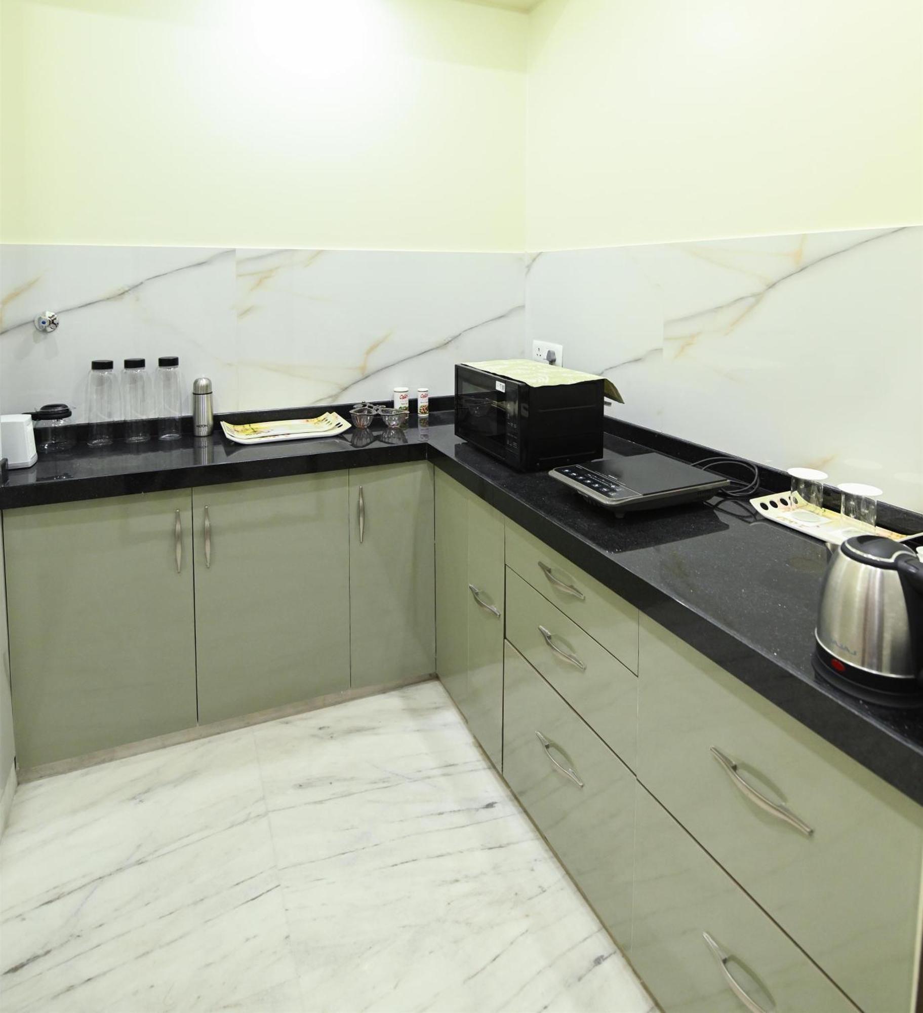 Hadendra Residences Jaipur Ngoại thất bức ảnh