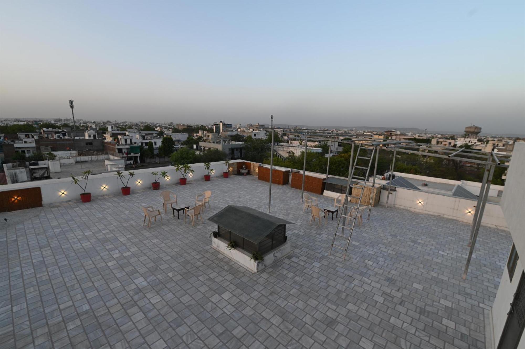 Hadendra Residences Jaipur Ngoại thất bức ảnh